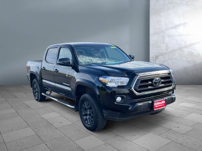 2023 Toyota Tacoma 4WD SR5