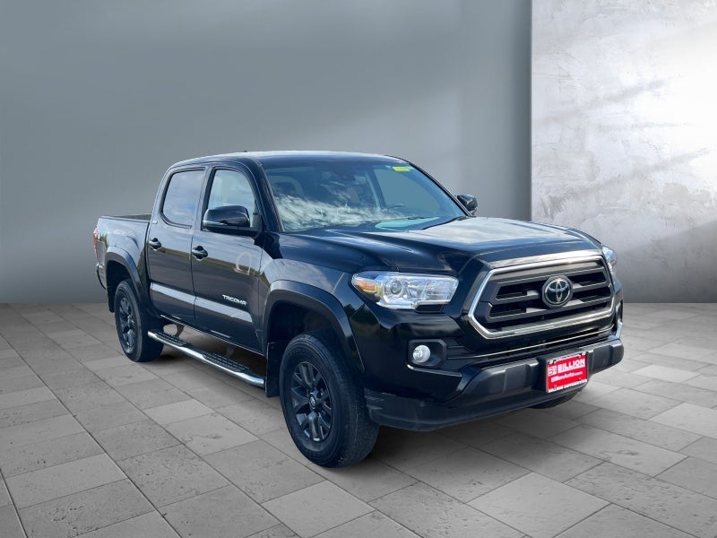 2023 Toyota Tacoma 4WD SR5