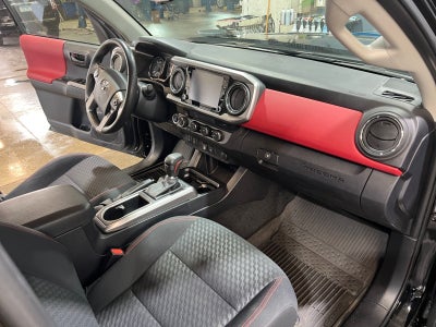 2023 Toyota Tacoma 4WD SR5