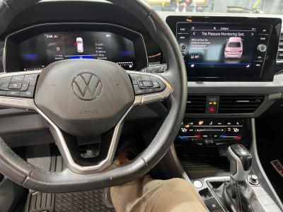 2025 Volkswagen Jetta SE