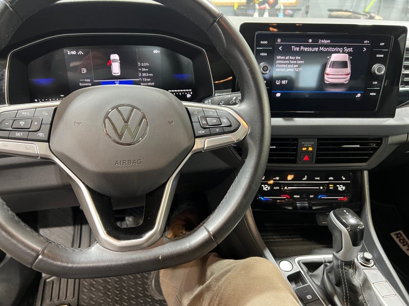 2025 Volkswagen Jetta SE