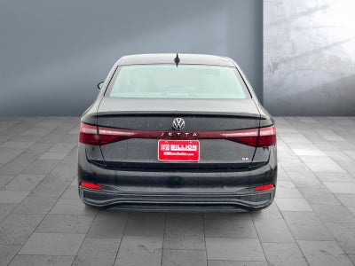 2025 Volkswagen Jetta SE