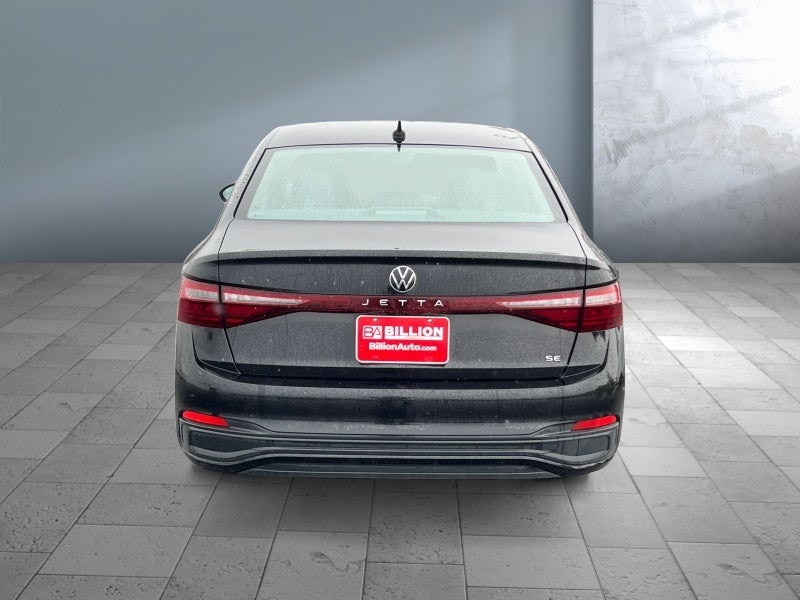 2025 Volkswagen Jetta SE