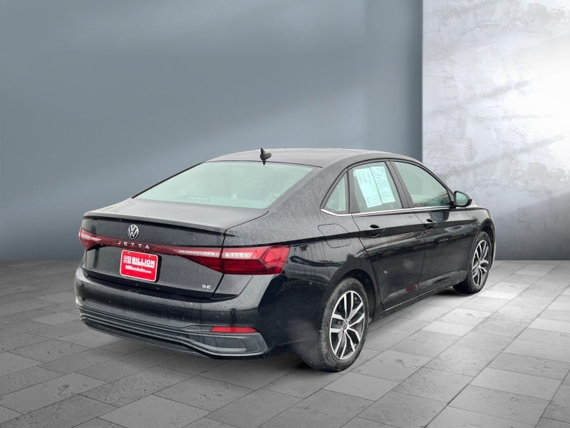 2025 Volkswagen Jetta SE