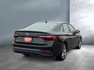 2024 Volkswagen Jetta SE