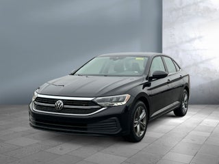 2024 Volkswagen Jetta SE