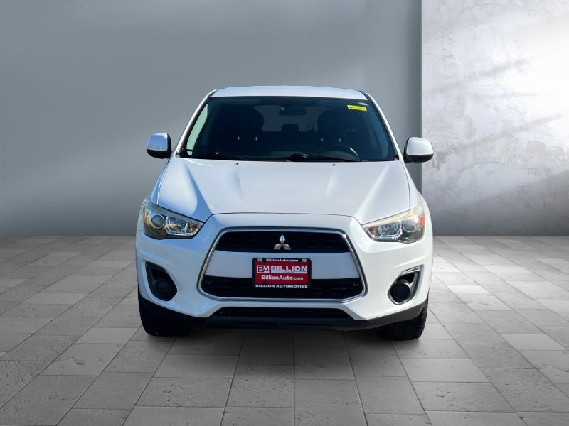Used 2015 Mitsubishi Outlander Sport ES with VIN 4A4AR3AU4FE019846 for sale in Worthington, Minnesota