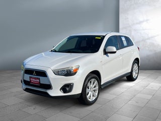 2015 Mitsubishi Outlander Sport ES