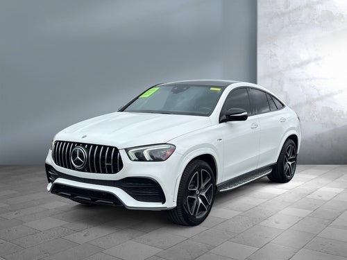 2021 Mercedes-Benz GLE AMG® GLE 53