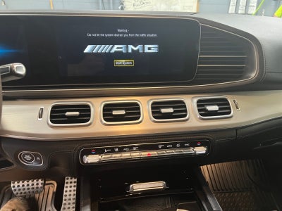 2021 Mercedes-Benz GLE AMG® GLE 53