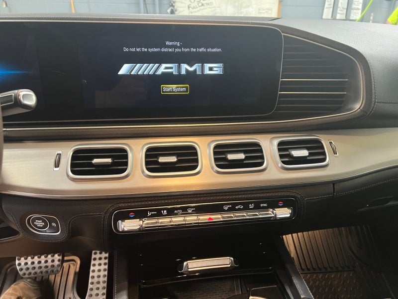 2021 Mercedes-Benz GLE AMG® GLE 53