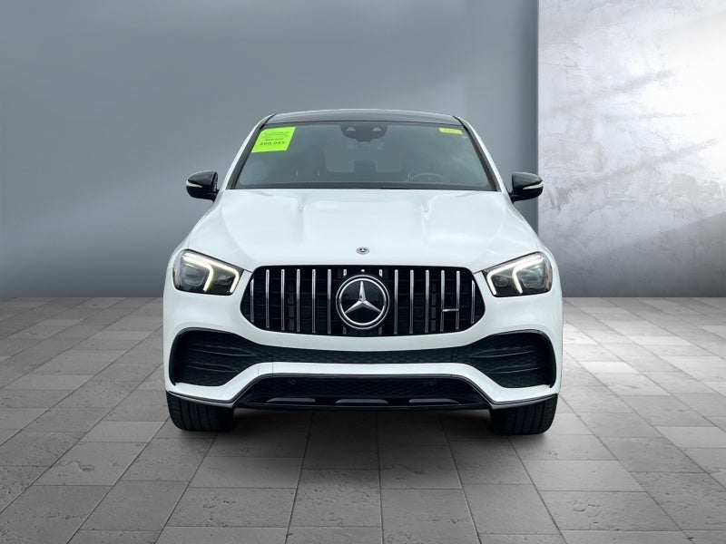 2021 Mercedes-Benz GLE AMG® GLE 53