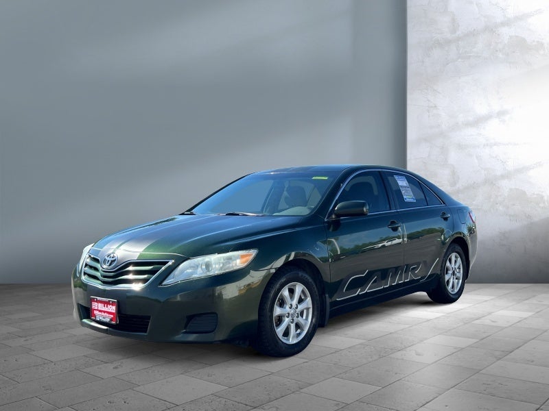 2010 Toyota Camry LE