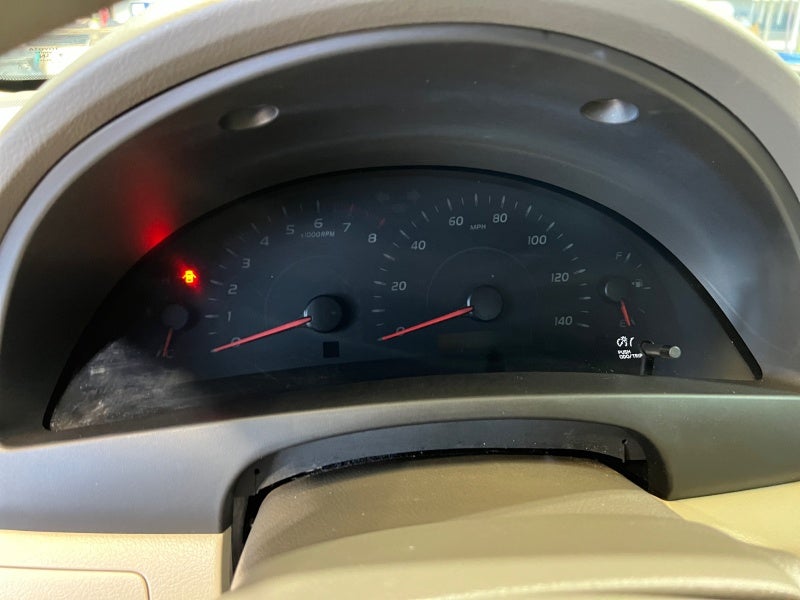 2010 Toyota Camry LE
