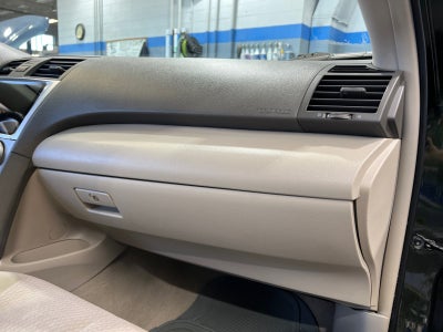 2010 Toyota Camry LE