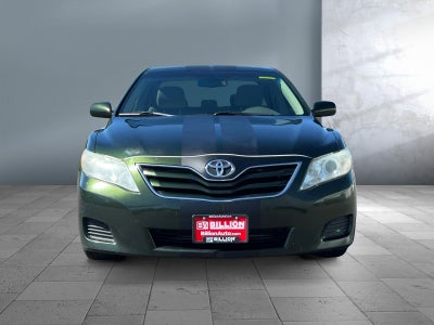 2010 Toyota Camry LE