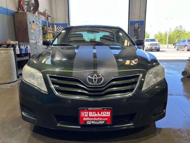 2010 Toyota Camry LE