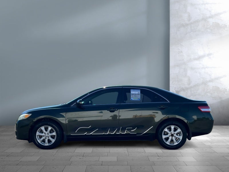 2010 Toyota Camry LE