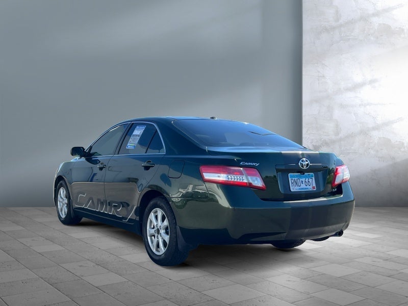 2010 Toyota Camry LE