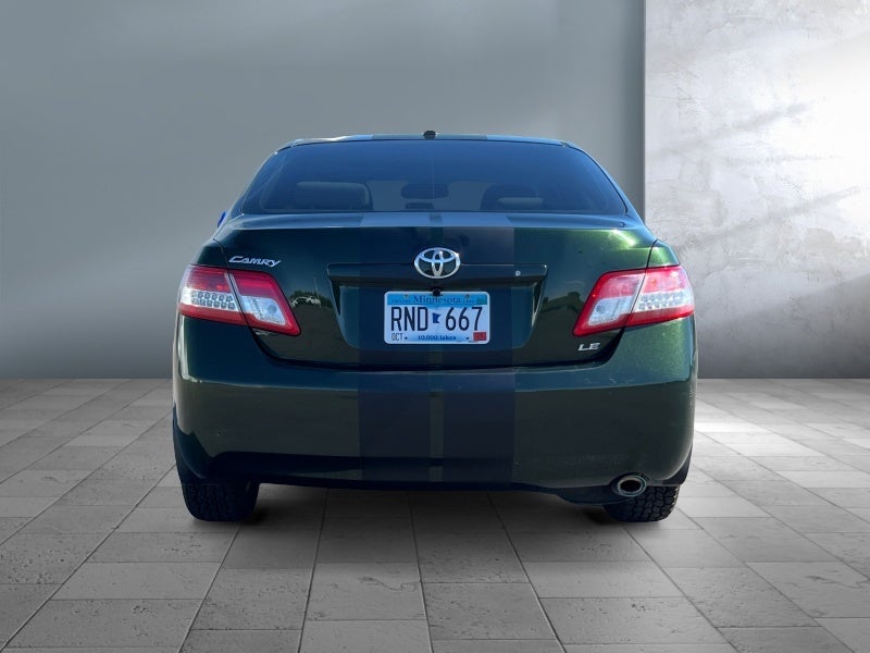 2010 Toyota Camry LE