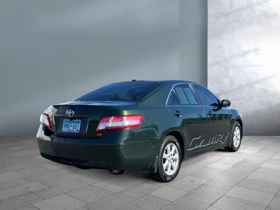2010 Toyota Camry LE