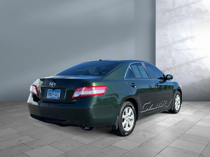 2010 Toyota Camry LE