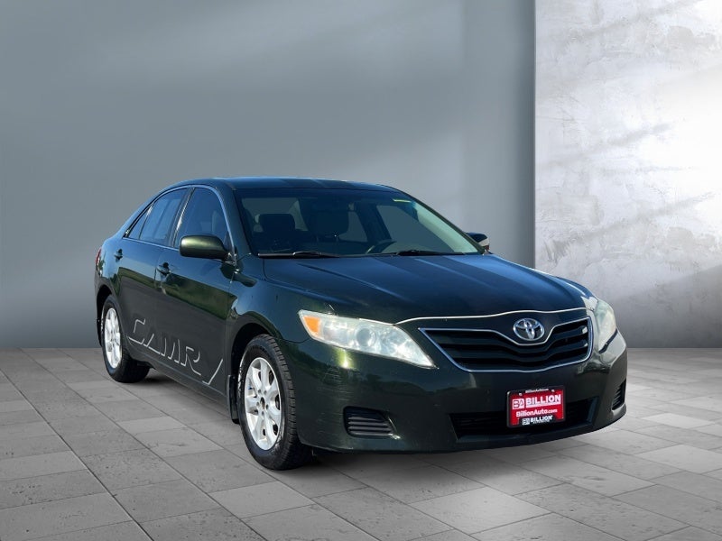 2010 Toyota Camry LE