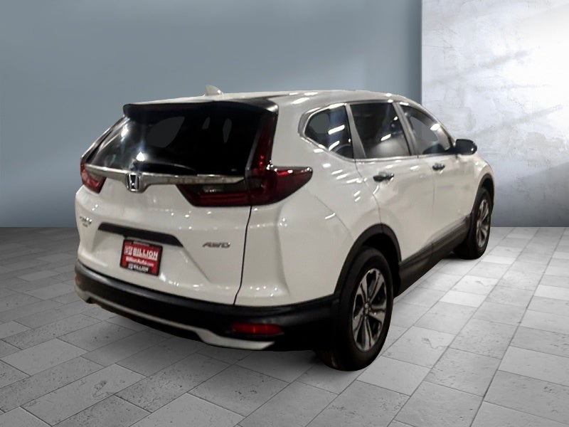 2020 Honda CR-V LX
