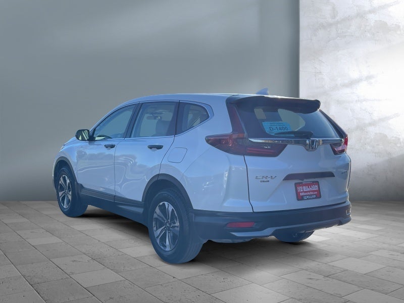 2020 Honda CR-V LX