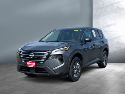 2024 Nissan Rogue S