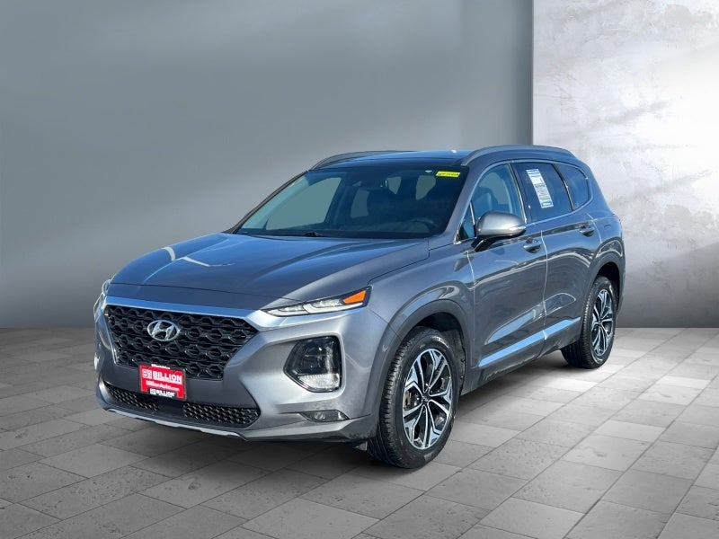2019 Hyundai Santa Fe Limited