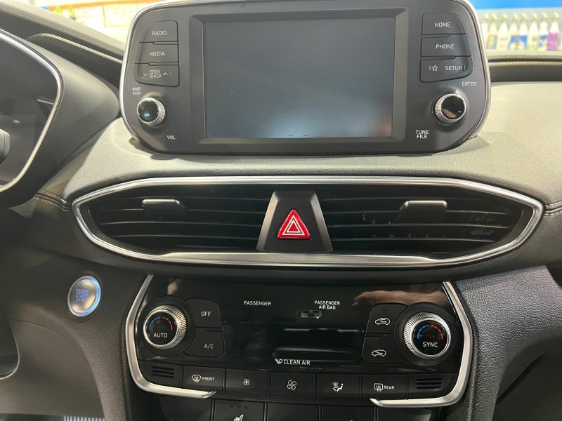 2019 Hyundai Santa Fe Limited