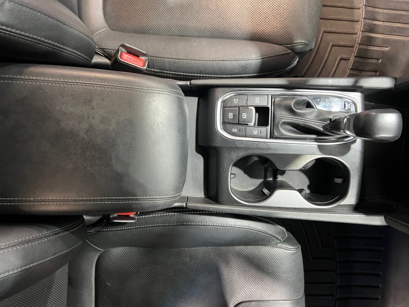 2019 Hyundai Santa Fe Limited