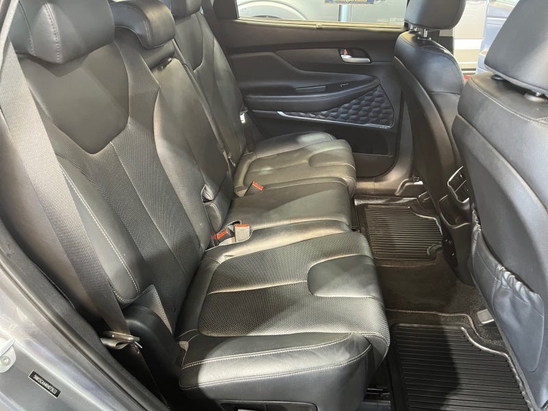 2019 Hyundai Santa Fe Limited