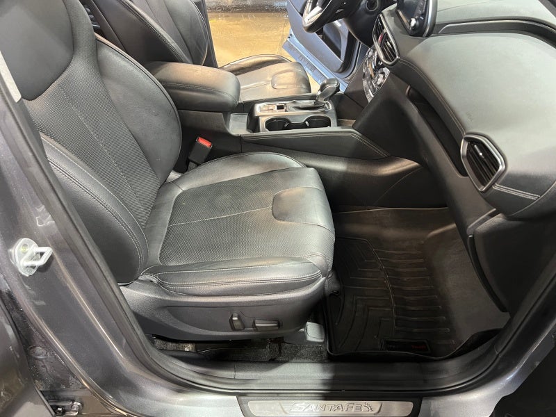 2019 Hyundai Santa Fe Limited