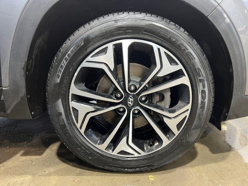 2019 Hyundai Santa Fe Limited