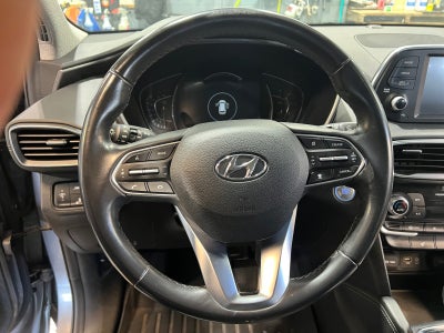 2019 Hyundai Santa Fe Limited