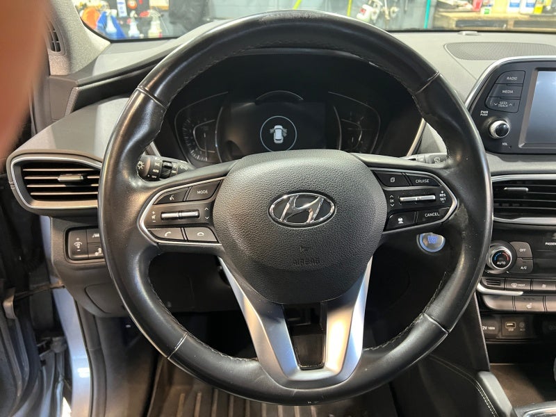 2019 Hyundai Santa Fe Limited