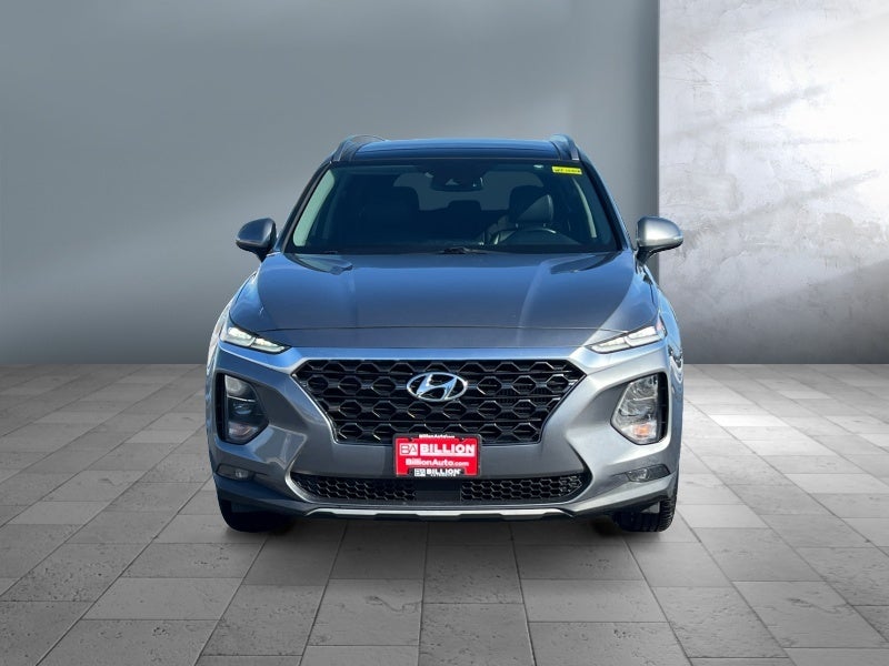 2019 Hyundai Santa Fe Limited