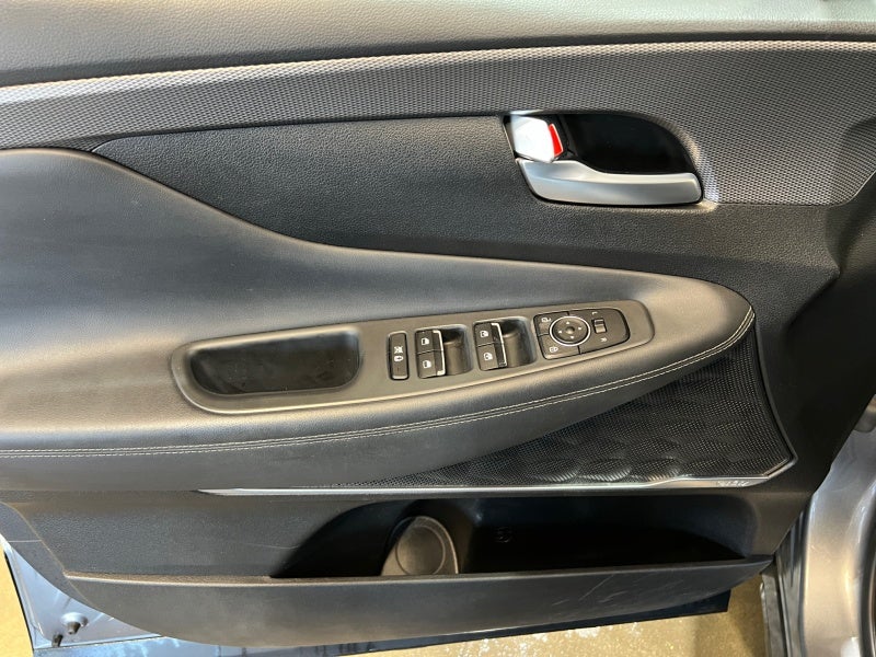 2019 Hyundai Santa Fe Limited