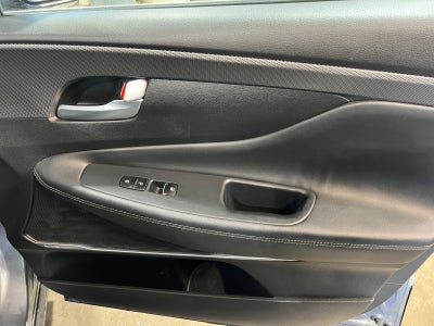 2019 Hyundai Santa Fe Limited