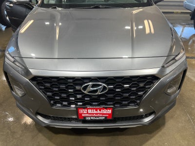 2019 Hyundai Santa Fe Limited