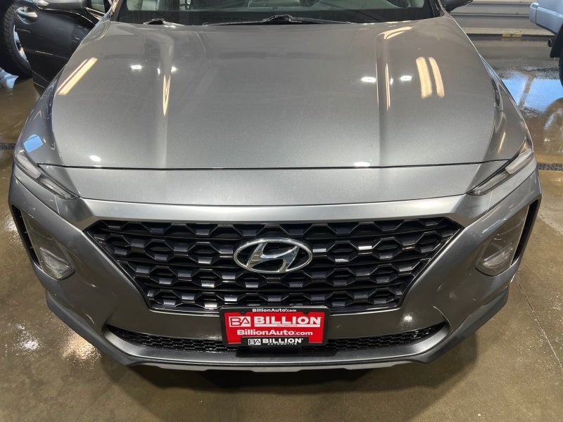 2019 Hyundai Santa Fe Limited