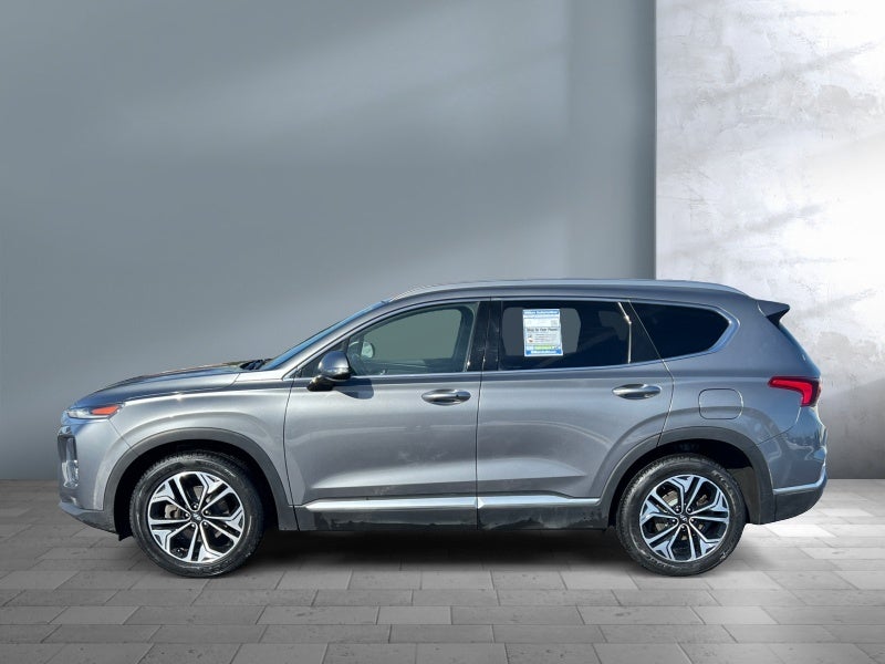 2019 Hyundai Santa Fe Limited