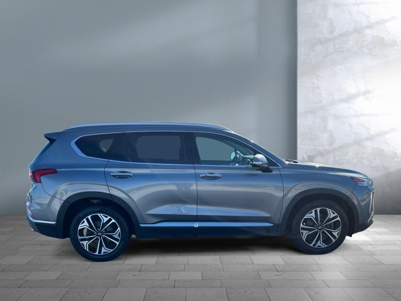 2019 Hyundai Santa Fe Limited