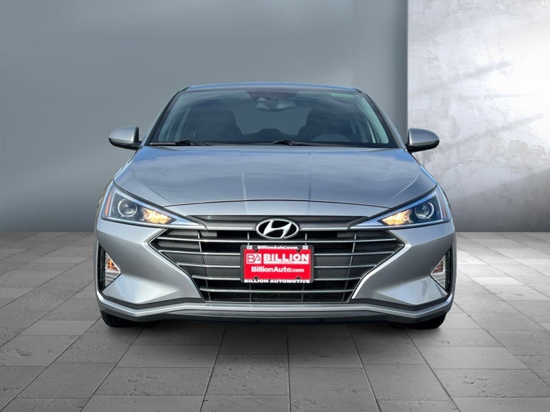 Used 2020 Hyundai Elantra Value Edition with VIN 5NPD84LF4LH601422 for sale in Worthington, Minnesota