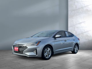 2020 Hyundai Elantra Value Edition