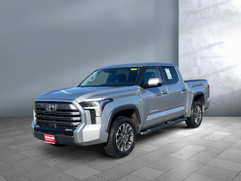 2024 Toyota Tundra