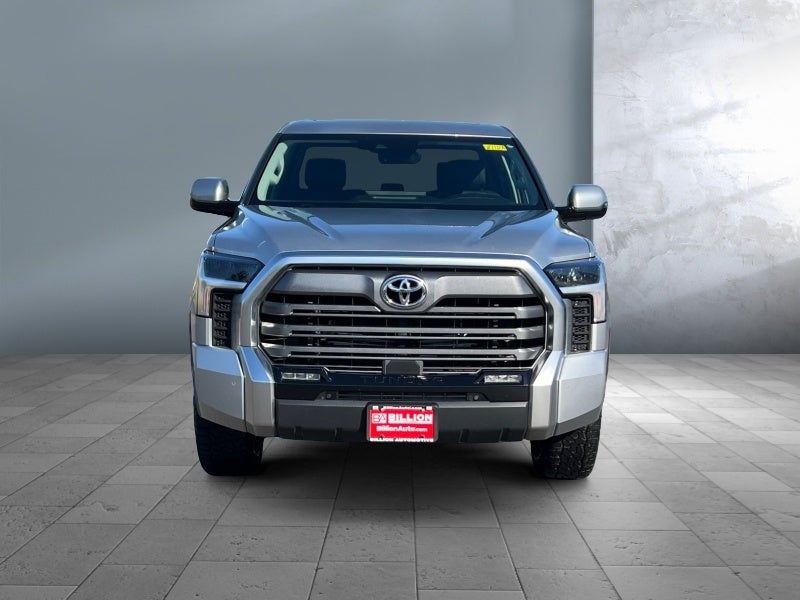 Used 2024 Toyota Tundra Limited with VIN 5TFJA5DB3RX132250 for sale in Worthington, Minnesota