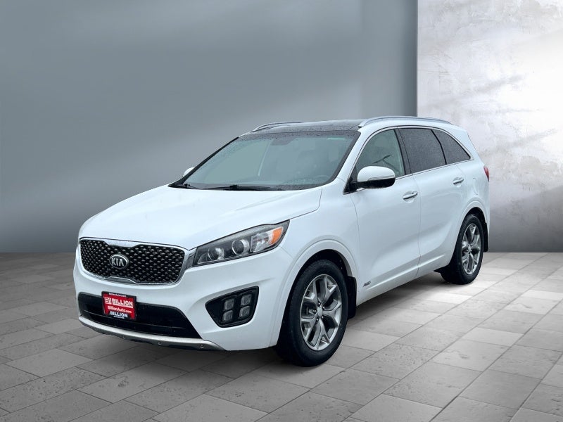 2016 Kia Sorento Limited 2.0T AT 4WD's photo
